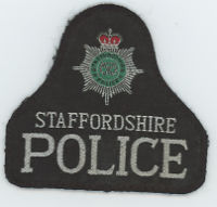 FOREIGN,ENGLAND,STAFFORDSHIRE POLICE 1